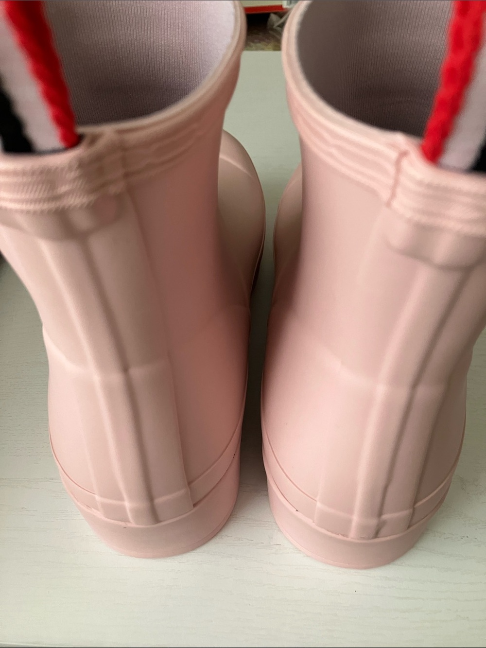 Hunter Original Play Short Boots (Size 8) NWT & BOX - Picture 4 of 15